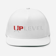 Load image into Gallery viewer, UpLevel Flat Bill Cap