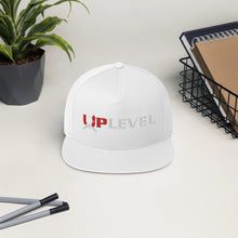 Load image into Gallery viewer, UpLevel Flat Bill Cap