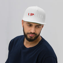 Load image into Gallery viewer, UpLevel Flat Bill Cap