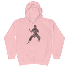 Load image into Gallery viewer, UpLevel Silhouette Woman Kids Hoodie