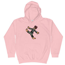 Load image into Gallery viewer, Karate Guy Kids Hoodie