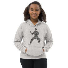 Load image into Gallery viewer, UpLevel Silhouette Woman Kids Hoodie