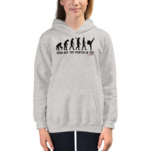Load image into Gallery viewer, Bring Out The Fighter In You Kids Hoodie