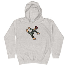 Load image into Gallery viewer, Karate Guy Kids Hoodie