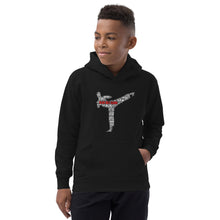 Load image into Gallery viewer, UpLevel Silhouette Man Kids Hoodie