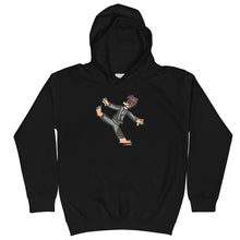 Load image into Gallery viewer, Karate Guy Kids Hoodie