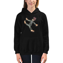 Load image into Gallery viewer, Karate Guy Kids Hoodie