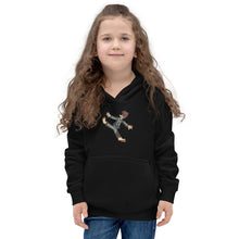 Load image into Gallery viewer, Karate Guy Kids Hoodie
