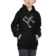 Load image into Gallery viewer, Karate Guy Kids Hoodie