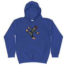Load image into Gallery viewer, Karate Guy Kids Hoodie