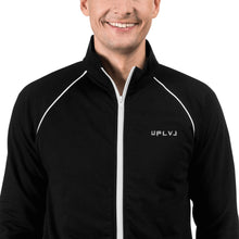 Load image into Gallery viewer, UpLvl Piped Fleece Jacket
