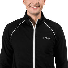 Load image into Gallery viewer, UpLvl Piped Fleece Jacket
