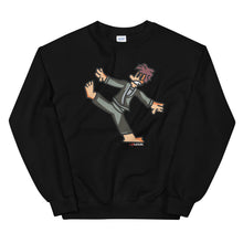 Load image into Gallery viewer, Karate Guy Unisex Sweatshirt