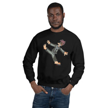 Load image into Gallery viewer, Karate Guy Unisex Sweatshirt