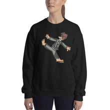 Load image into Gallery viewer, Karate Guy Unisex Sweatshirt