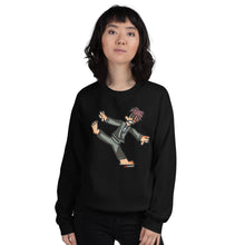 Load image into Gallery viewer, Karate Guy Unisex Sweatshirt