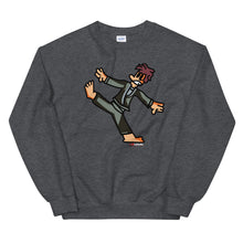 Load image into Gallery viewer, Karate Guy Unisex Sweatshirt