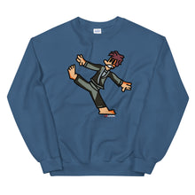 Load image into Gallery viewer, Karate Guy Unisex Sweatshirt