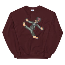 Load image into Gallery viewer, Karate Guy Unisex Sweatshirt
