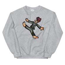 Load image into Gallery viewer, Karate Guy Unisex Sweatshirt