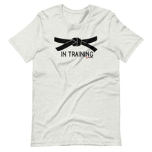 Load image into Gallery viewer, Black Belt In Training Short-Sleeve Unisex T-Shirt