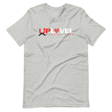 Load image into Gallery viewer, UpLevel Love Short-Sleeve Unisex T-Shirt