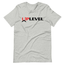 Load image into Gallery viewer, UpLevel Logo Short-Sleeve Unisex T-Shirt