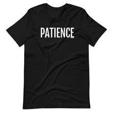 Load image into Gallery viewer, Life Skill: Patience Short-Sleeve Unisex T-Shirt (Two Sided)
