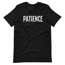 Load image into Gallery viewer, Life Skill: Patience Short-Sleeve Unisex T-Shirt (Two Sided)