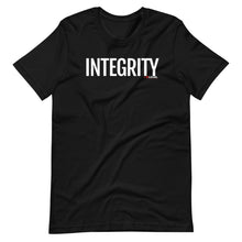 Load image into Gallery viewer, Life Skill: Integrity Short-Sleeve Unisex T-Shirt (Two Sided)