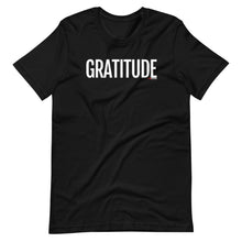 Load image into Gallery viewer, Life Skill: Gratitude Short-Sleeve Unisex T-Shirt (Two Sided)