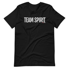 Load image into Gallery viewer, Life Skill: Team Spirit Short-Sleeve Unisex T-Shirt (Two Sided)