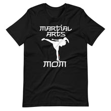 Load image into Gallery viewer, Martial Arts Mom Short-Sleeve Unisex T-Shirt