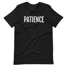 Load image into Gallery viewer, Life Skill: Patience Short-Sleeve Unisex T-Shirt (Two Sided)