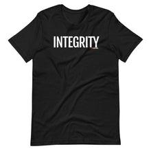 Load image into Gallery viewer, Life Skill: Integrity Short-Sleeve Unisex T-Shirt (Two Sided)