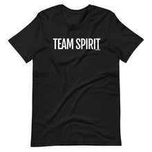 Load image into Gallery viewer, Life Skill: Team Spirit Short-Sleeve Unisex T-Shirt (Two Sided)