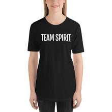 Load image into Gallery viewer, Life Skill: Team Spirit Short-Sleeve Unisex T-Shirt (Two Sided)