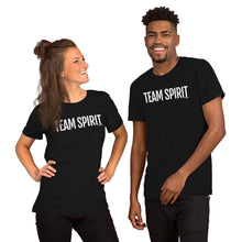 Load image into Gallery viewer, Life Skill: Team Spirit Short-Sleeve Unisex T-Shirt (Two Sided)
