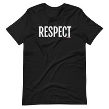 Load image into Gallery viewer, Life Skill: Respect Short-Sleeve Unisex T-Shirt (Two Sided)