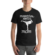 Load image into Gallery viewer, Martial Arts Mom Short-Sleeve Unisex T-Shirt
