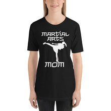 Load image into Gallery viewer, Martial Arts Mom Short-Sleeve Unisex T-Shirt