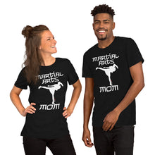 Load image into Gallery viewer, Martial Arts Mom Short-Sleeve Unisex T-Shirt