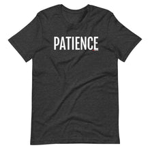 Load image into Gallery viewer, Life Skill: Patience Short-Sleeve Unisex T-Shirt (Two Sided)