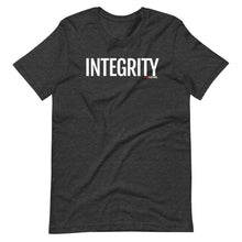 Load image into Gallery viewer, Life Skill: Integrity Short-Sleeve Unisex T-Shirt (Two Sided)