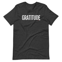 Load image into Gallery viewer, Life Skill: Gratitude Short-Sleeve Unisex T-Shirt (Two Sided)