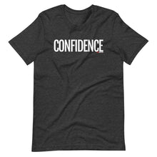 Load image into Gallery viewer, Life Skill: Confidence Short-Sleeve Unisex T-Shirt (Two Sided)