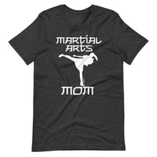 Load image into Gallery viewer, Martial Arts Mom Short-Sleeve Unisex T-Shirt