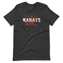 Load image into Gallery viewer, Karate Girl Short-Sleeve Unisex T-Shirt