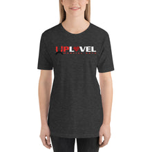 Load image into Gallery viewer, UpLevel Love Short-Sleeve Unisex T-Shirt