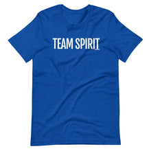Load image into Gallery viewer, Life Skill: Team Spirit Short-Sleeve Unisex T-Shirt (Two Sided)